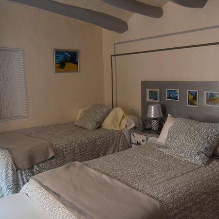Hostel Capricho De Alcorisa Zewnętrze zdjęcie