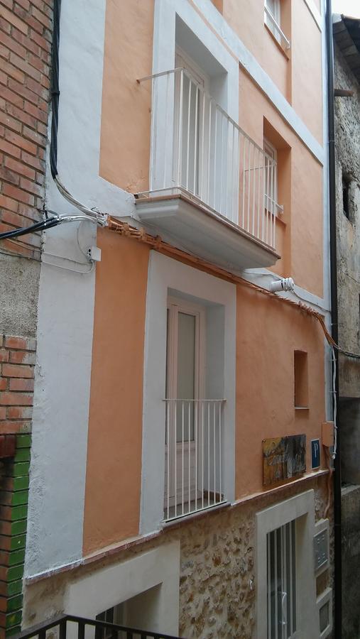 Hostel Capricho De Alcorisa Zewnętrze zdjęcie