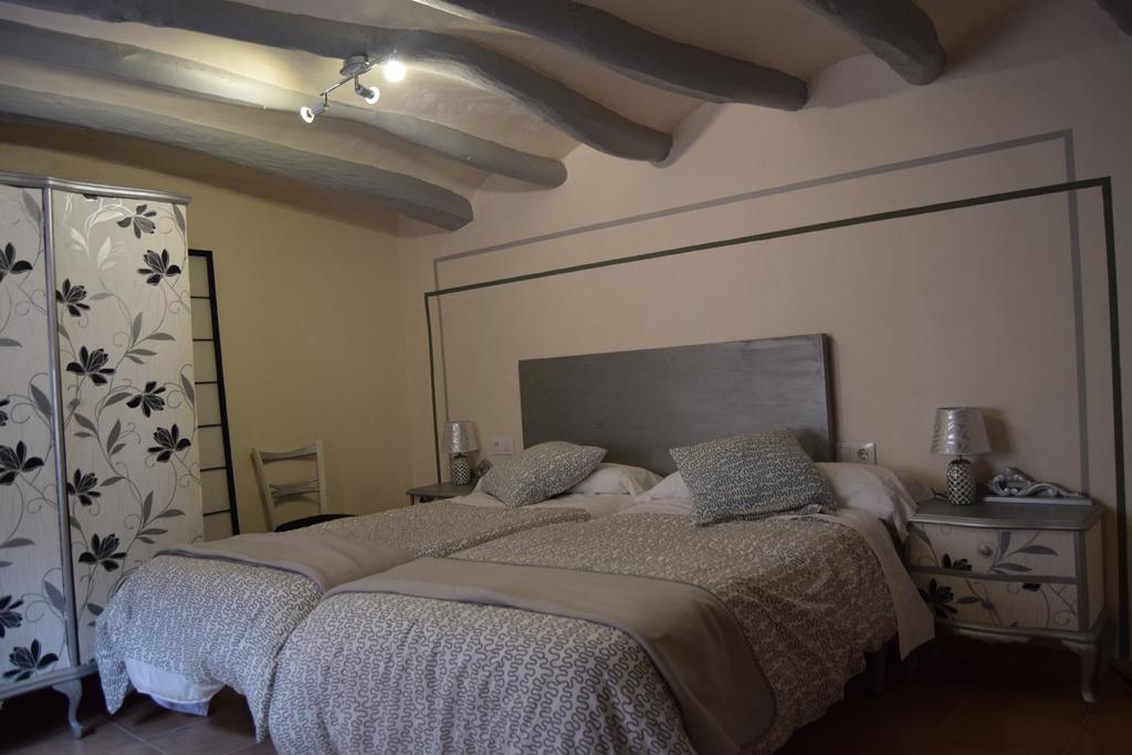 Hostel Capricho De Alcorisa Zewnętrze zdjęcie