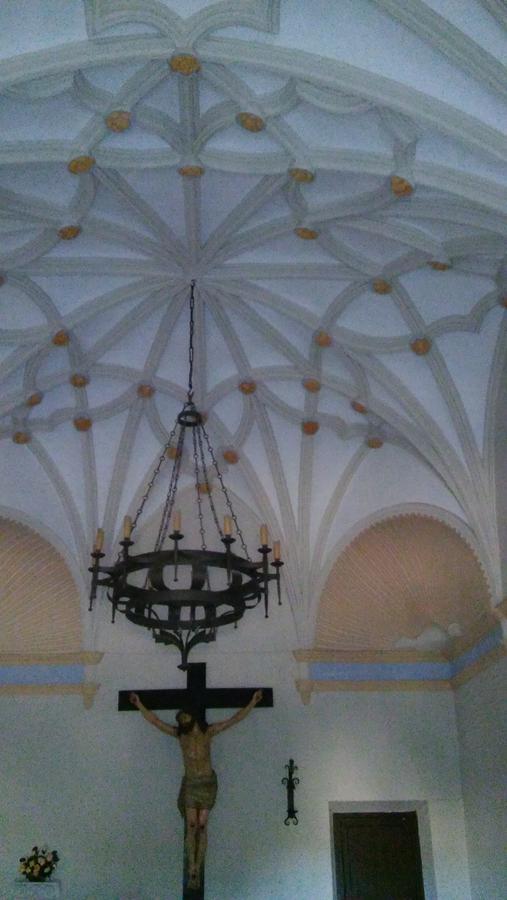 Hostel Capricho De Alcorisa Zewnętrze zdjęcie