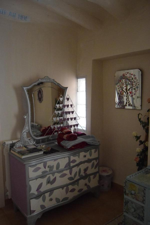 Hostel Capricho De Alcorisa Zewnętrze zdjęcie