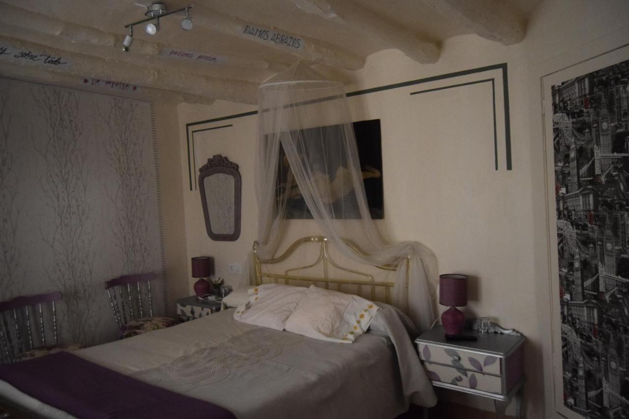 Hostel Capricho De Alcorisa Zewnętrze zdjęcie