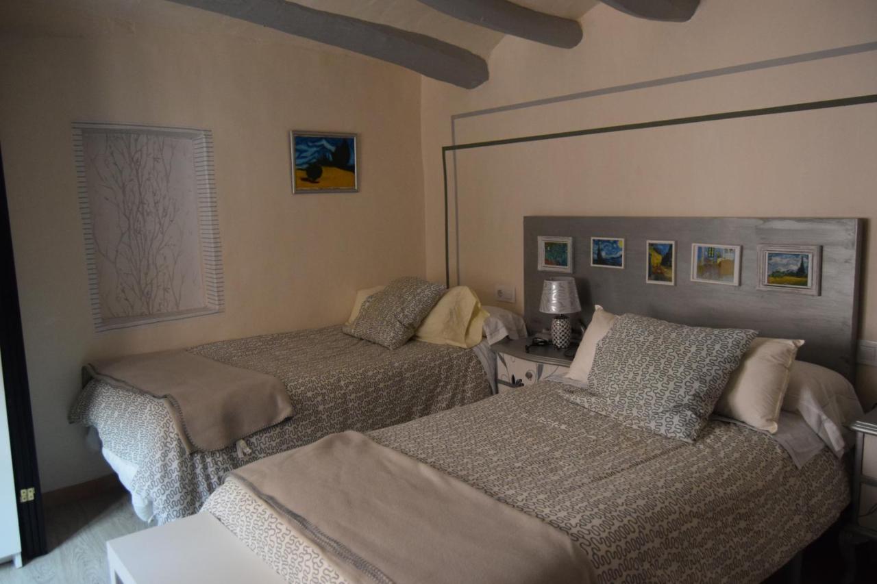 Hostel Capricho De Alcorisa Zewnętrze zdjęcie