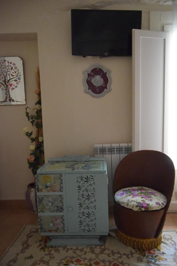 Hostel Capricho De Alcorisa Zewnętrze zdjęcie